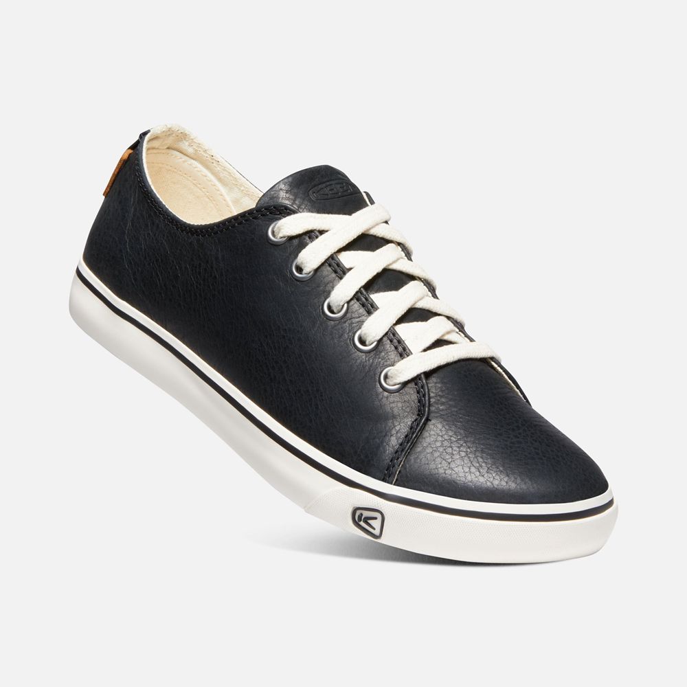 Keen Sneakers Heren Zwart - Timmons - 36278-GAVX